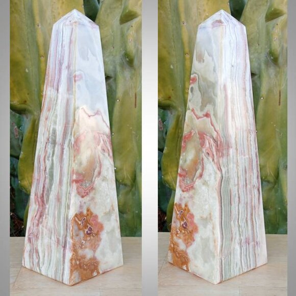 10" green onyx TOWER 02 balance CLARITY - Picture 4 of 8